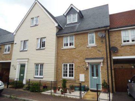 3 Bedroom Terraced